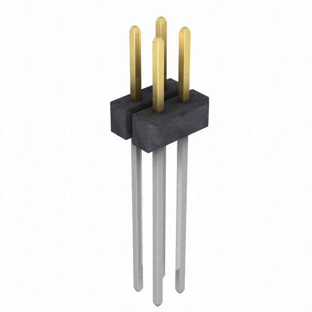 PZC02DAFN Sullins Connector Solutions