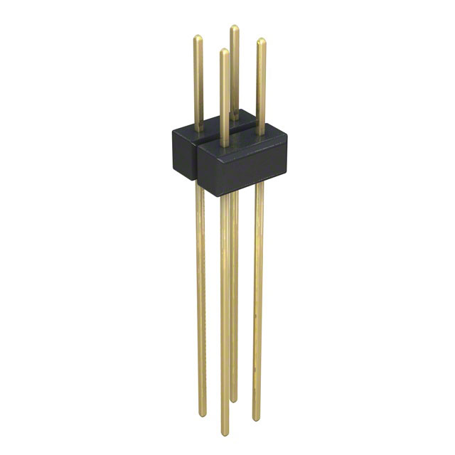 PZC02DAGN Sullins Connector Solutions