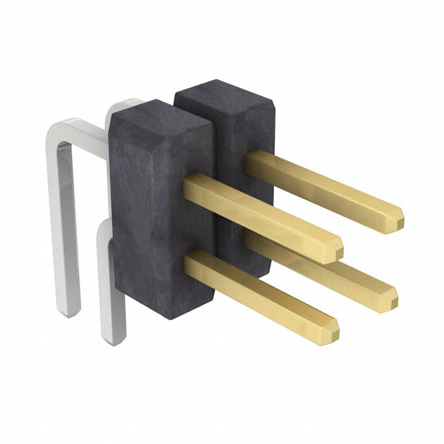 PZC02DBAN Sullins Connector Solutions