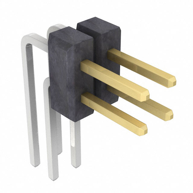PZC02DBCN Sullins Connector Solutions