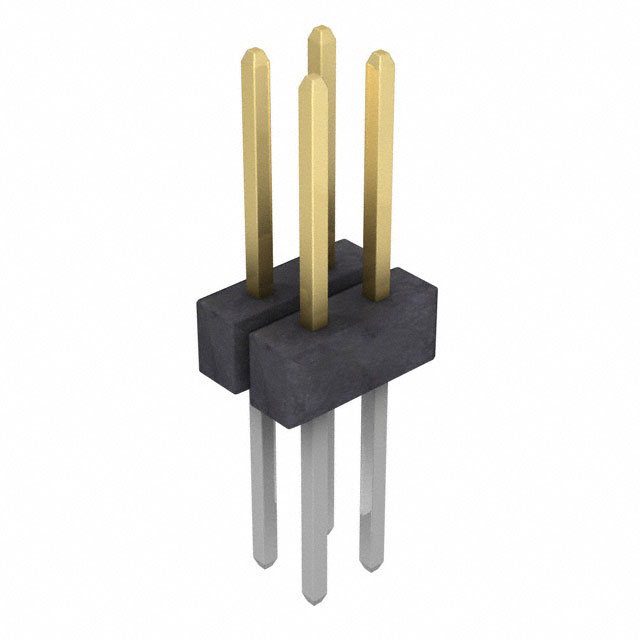 PZC02DFCN Sullins Connector Solutions