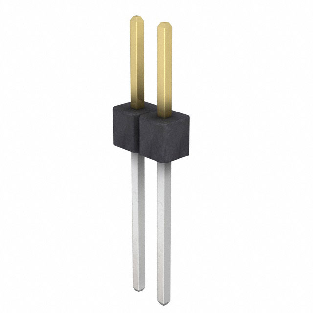 PZC02SAEN Sullins Connector Solutions