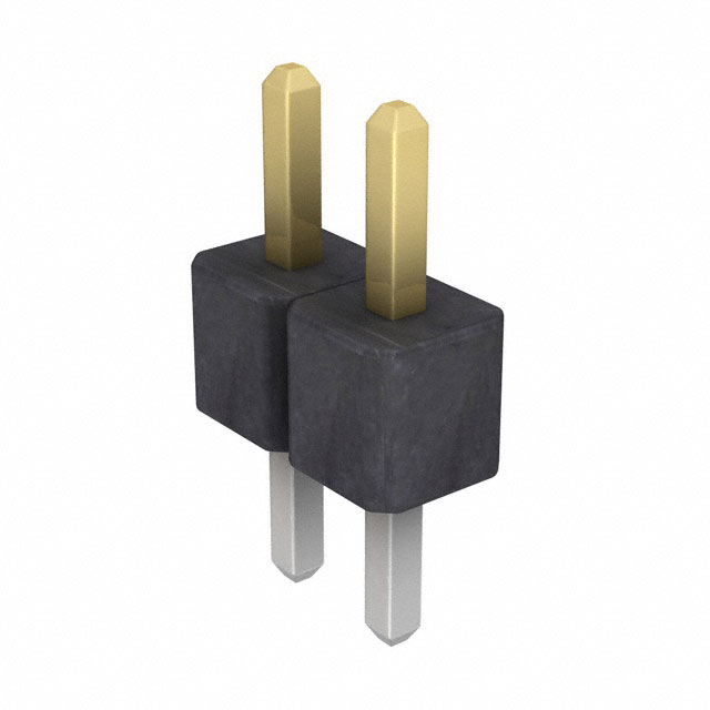 PZC02SZAN Sullins Connector Solutions