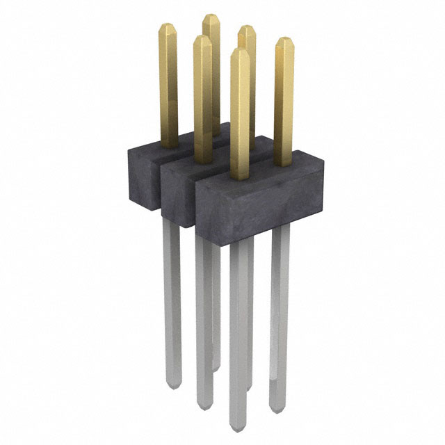 PZC03DACN Sullins Connector Solutions