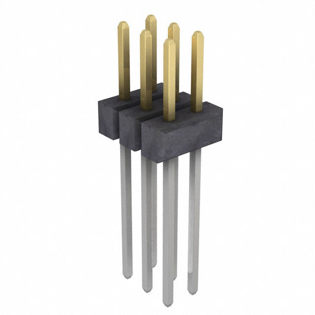 PZC03DAEN Sullins Connector Solutions