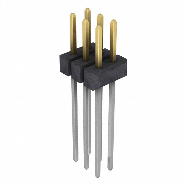 PZC03DAFN Sullins Connector Solutions