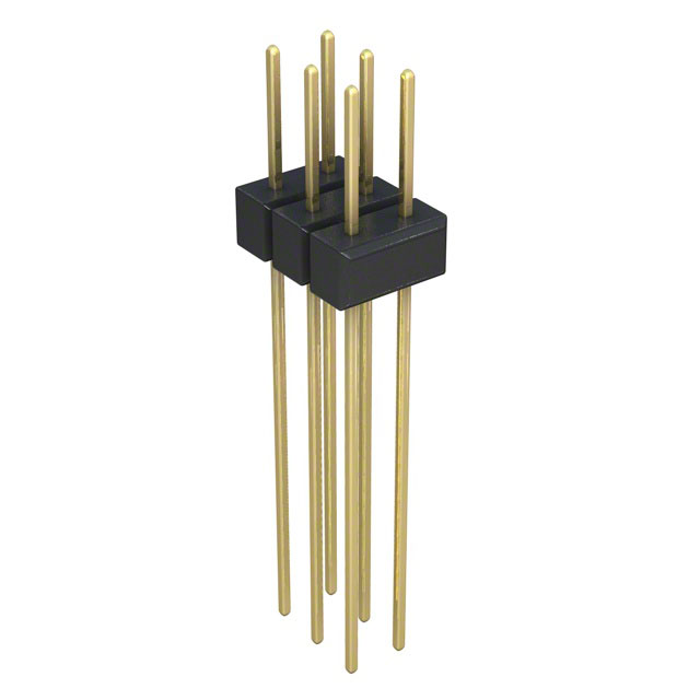 PZC03DAGN Sullins Connector Solutions