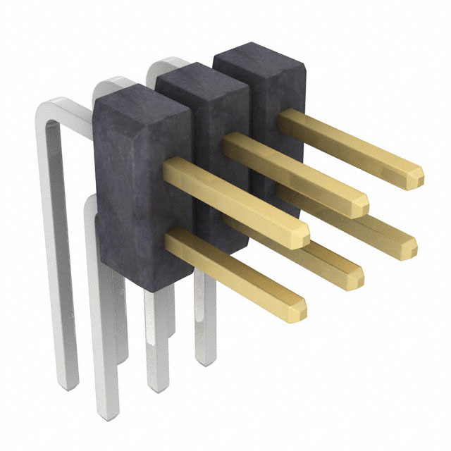 PZC03DBCN Sullins Connector Solutions