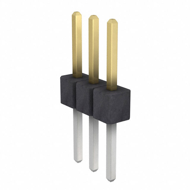 PZC03SABN Sullins Connector Solutions