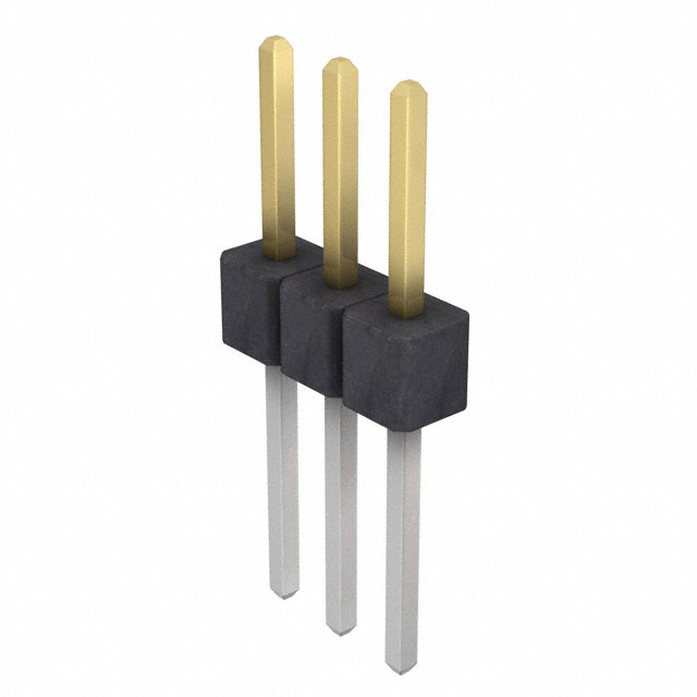 PZC03SACN Sullins Connector Solutions