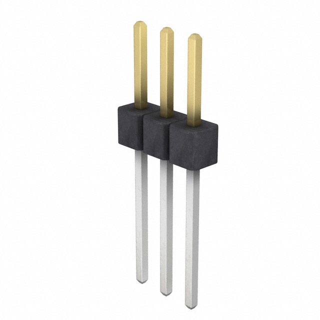 PZC03SADN Sullins Connector Solutions