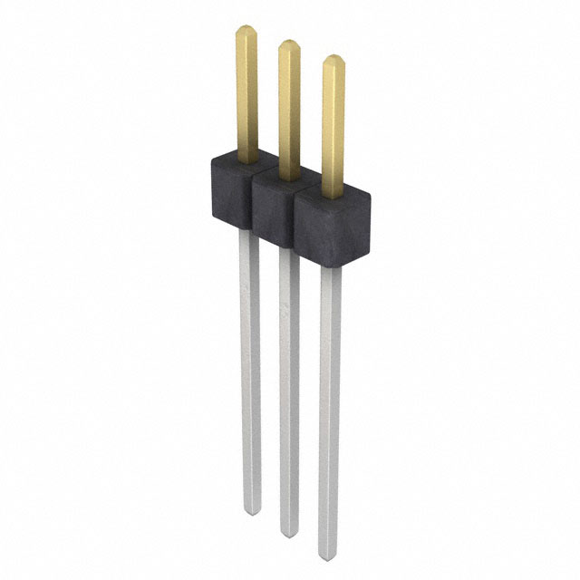 PZC03SAFN Sullins Connector Solutions