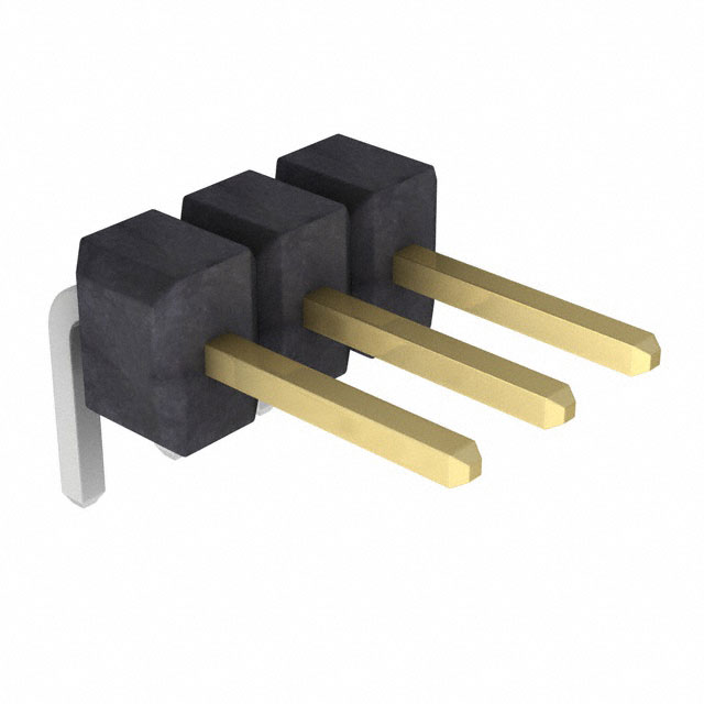 PZC03SBAN Sullins Connector Solutions