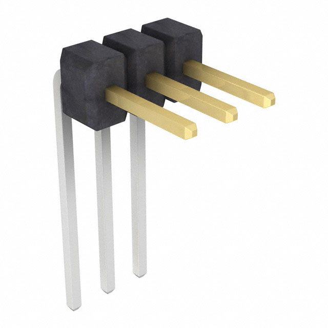 PZC03SBEN Sullins Connector Solutions