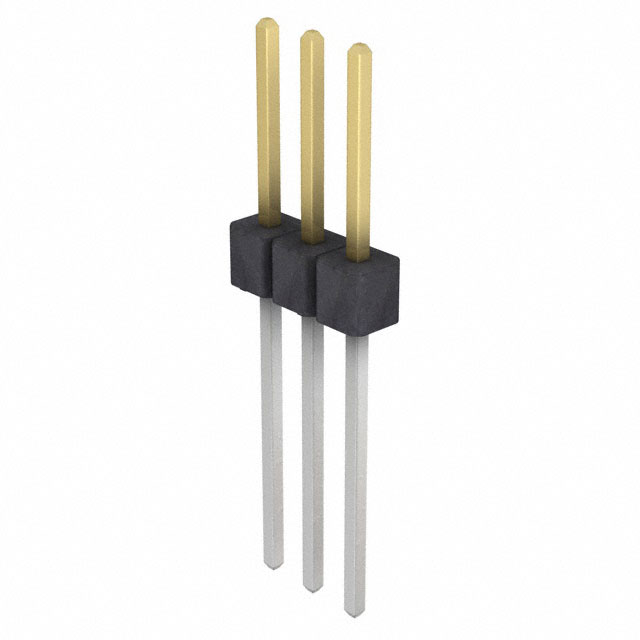 PZC03SFEN Sullins Connector Solutions
