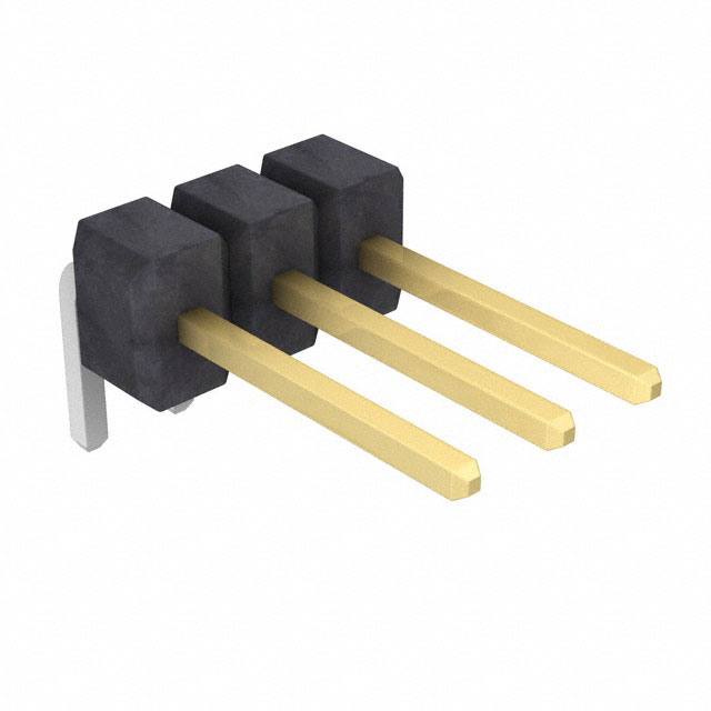 PZC03SGAN Sullins Connector Solutions