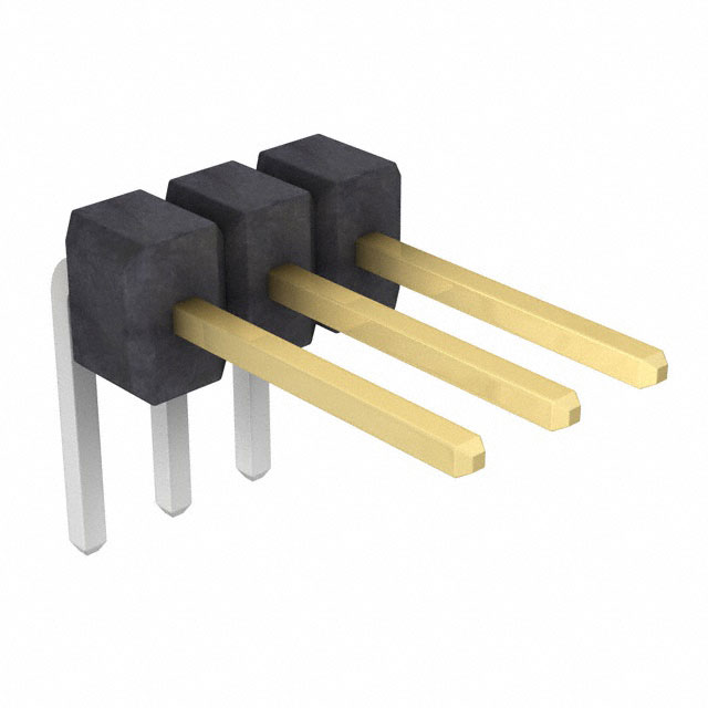 PZC03SGBN Sullins Connector Solutions