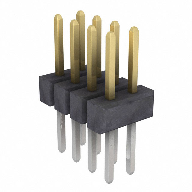 PZC04DABN Sullins Connector Solutions