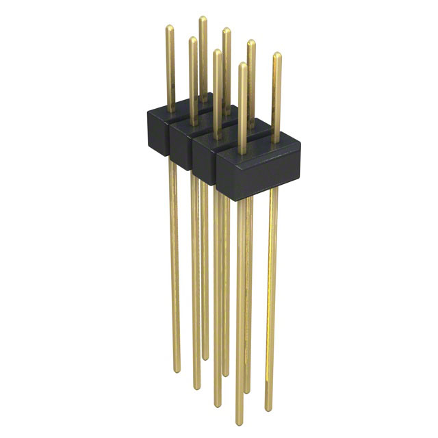 PZC04DAGN Sullins Connector Solutions