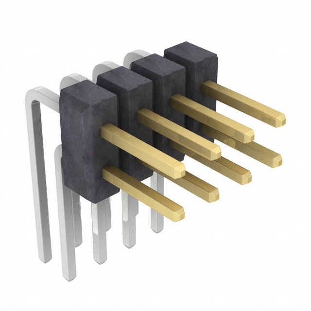 PZC04DBCN Sullins Connector Solutions