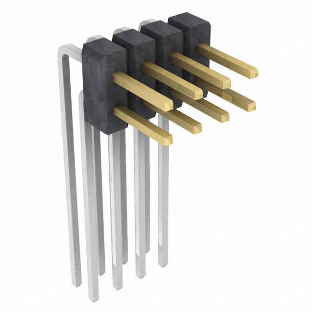 PZC04DBEN Sullins Connector Solutions