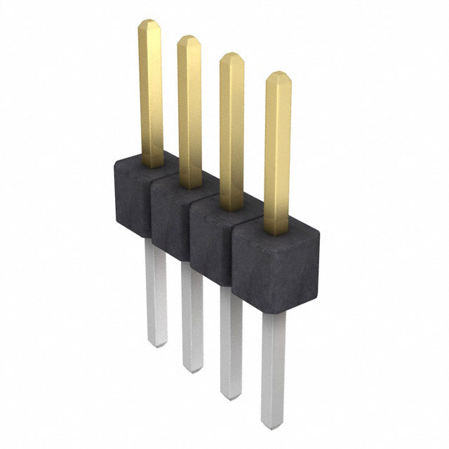 PZC04SABN Sullins Connector Solutions