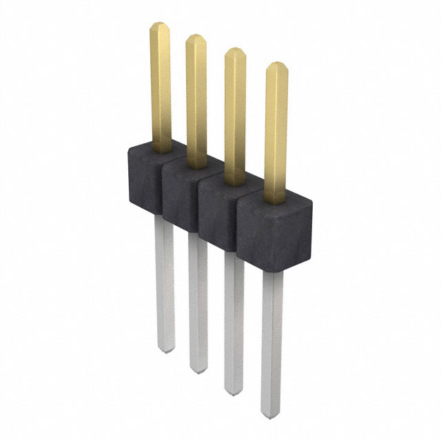 PZC04SACN Sullins Connector Solutions