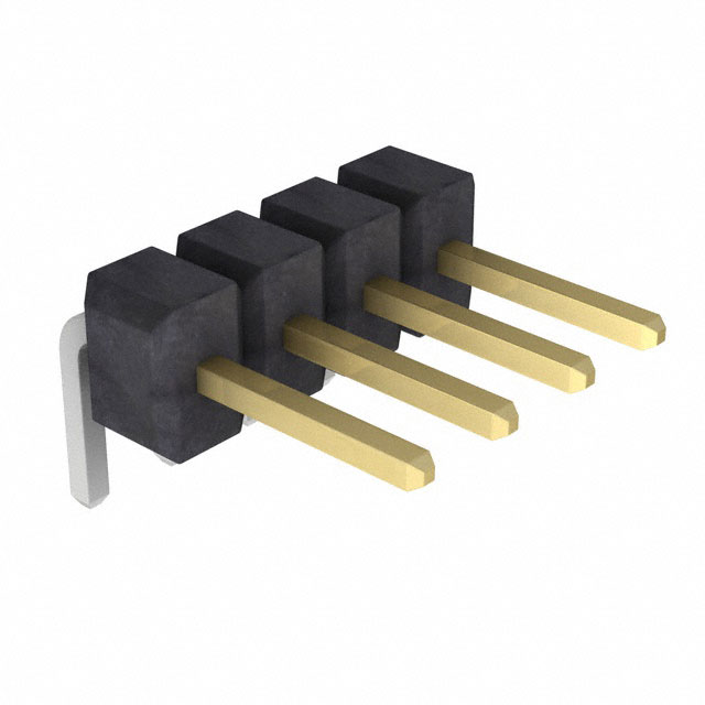 PZC04SBAN Sullins Connector Solutions