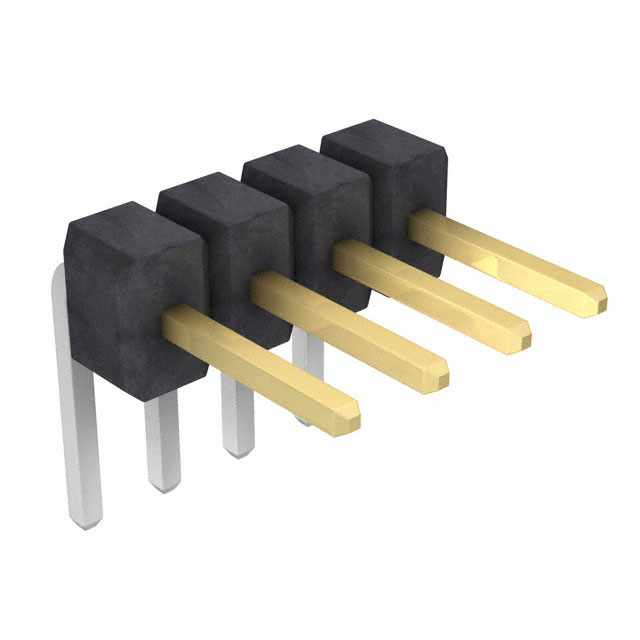 PZC04SBBN Sullins Connector Solutions