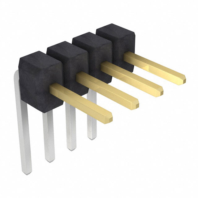 PZC04SBCN Sullins Connector Solutions