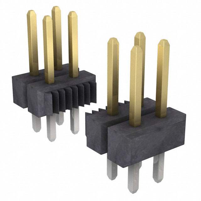 PZC35DAAN Sullins Connector Solutions