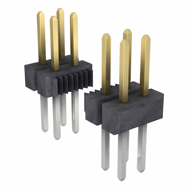 PZC36DABN Sullins Connector Solutions