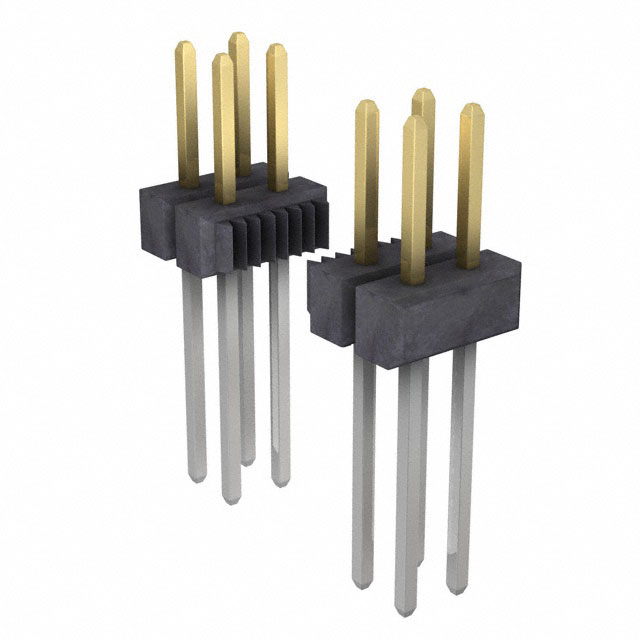 PZC13DACN Sullins Connector Solutions