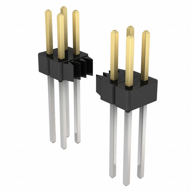 PZC23DADN Sullins Connector Solutions