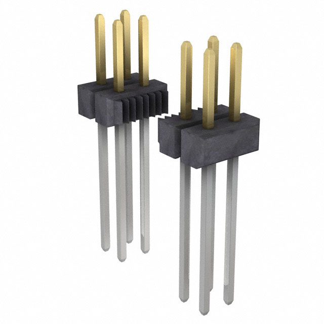 PZC36DAEN Sullins Connector Solutions