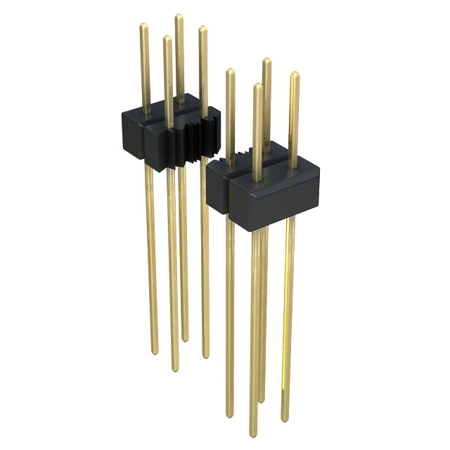 PZC22DAFN Sullins Connector Solutions