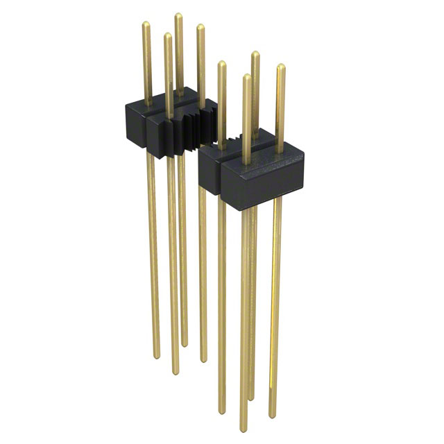 PZC36DAGN Sullins Connector Solutions