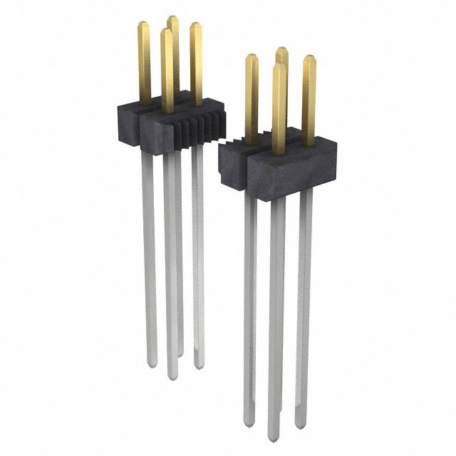 PZC06DAHN Sullins Connector Solutions