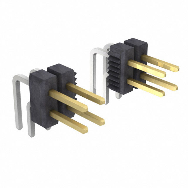 PZC35DBAN Sullins Connector Solutions