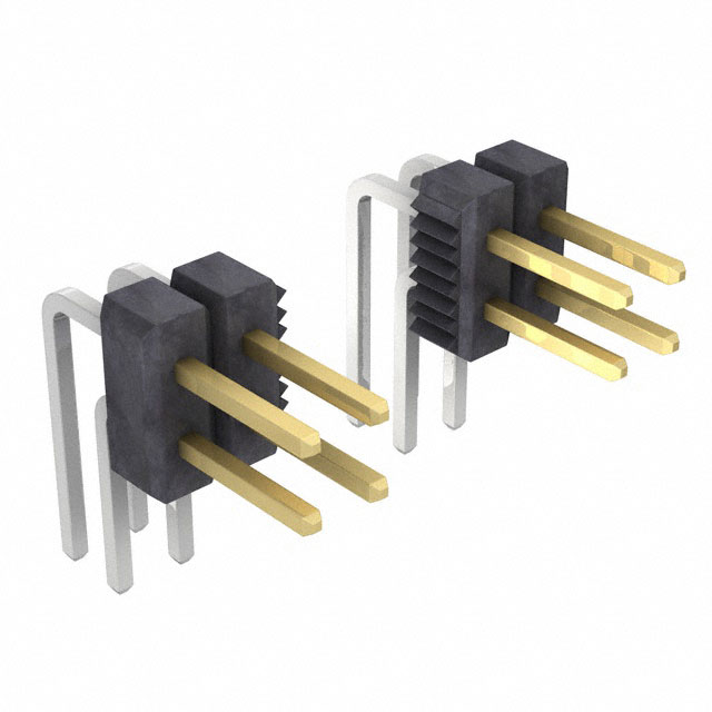 PZC35DBBN Sullins Connector Solutions