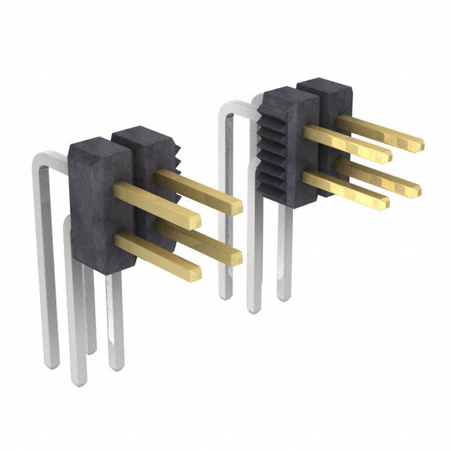 PZC24DBCN Sullins Connector Solutions