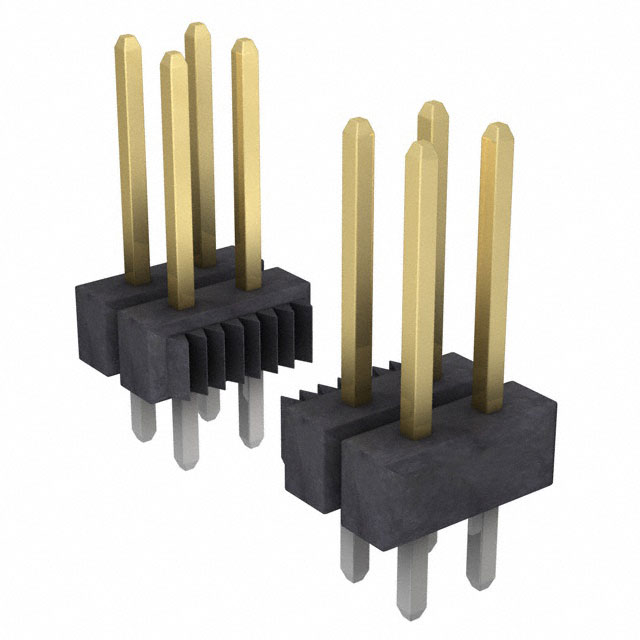 PZC23DFAN Sullins Connector Solutions