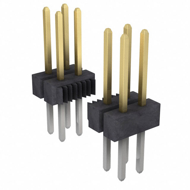 PZC08DFBN Sullins Connector Solutions