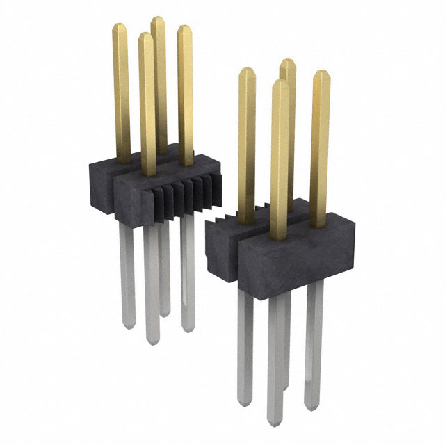 PZC31DFCN Sullins Connector Solutions