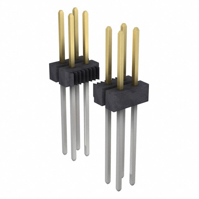 PZC15DFEN Sullins Connector Solutions