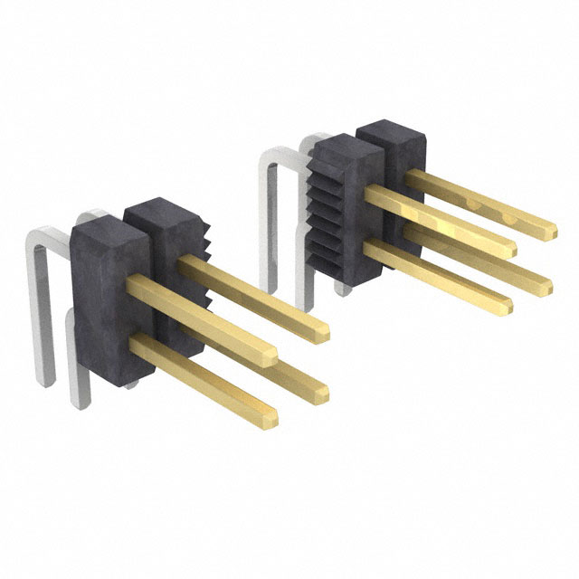 PZC35DGAN Sullins Connector Solutions