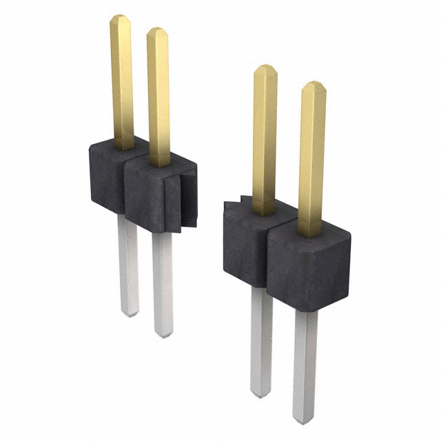 PZC23SABN Sullins Connector Solutions