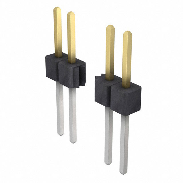 PZC08SACN Sullins Connector Solutions