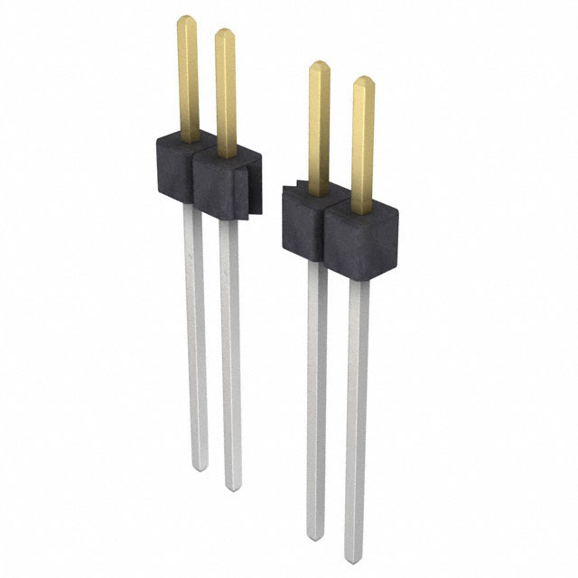 PZC35SAFN Sullins Connector Solutions