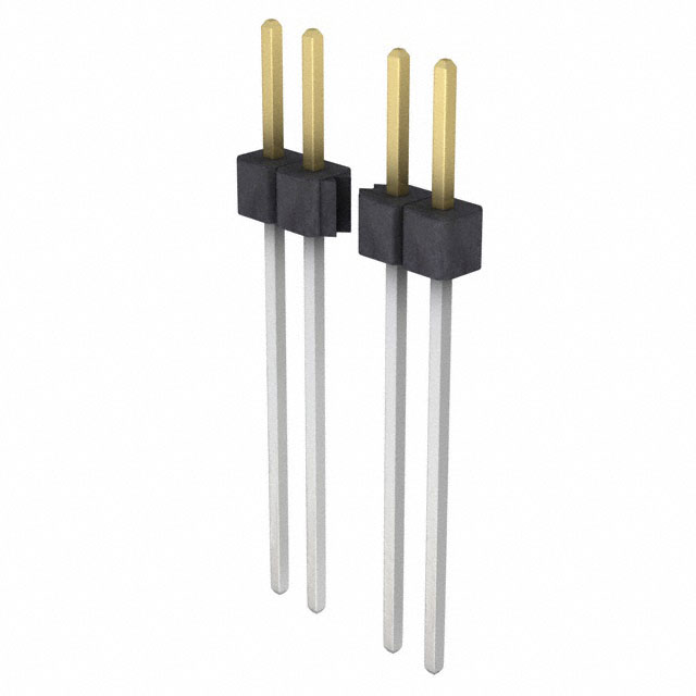 PZC08SAGN Sullins Connector Solutions